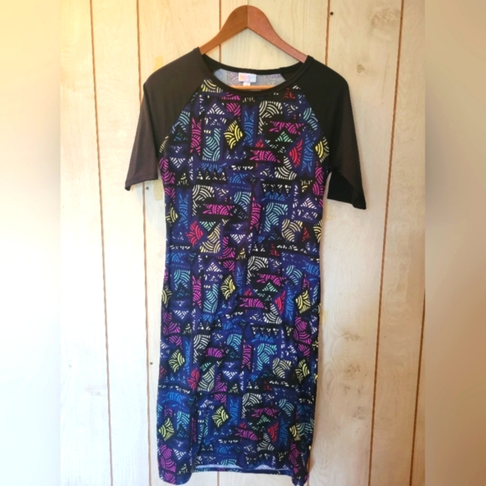 LulaRoe Short Sleeve Dress